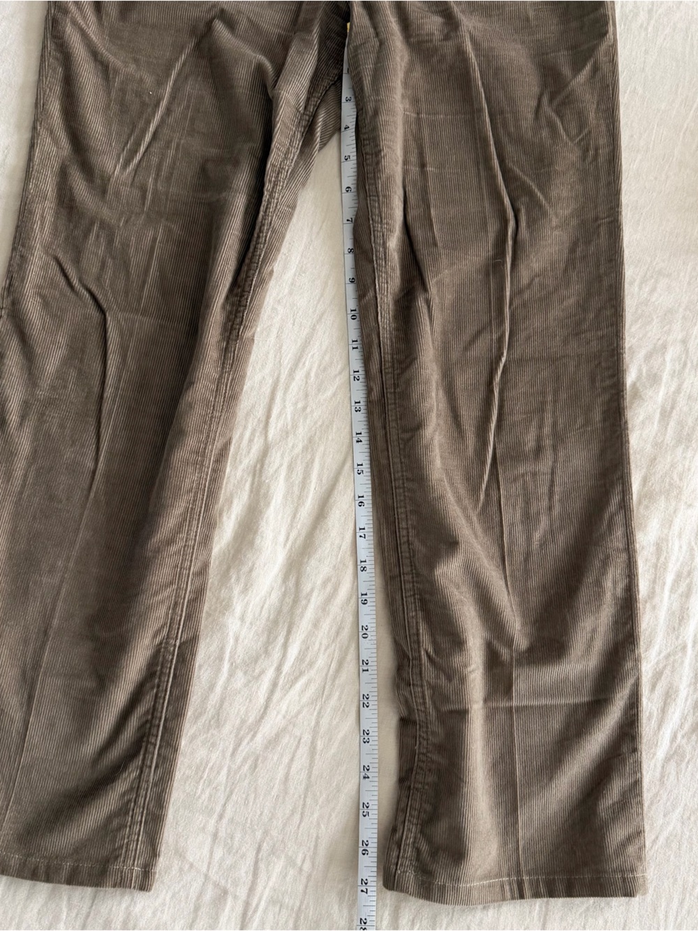 The Row Corduroy Pants - Picture 5 of 6